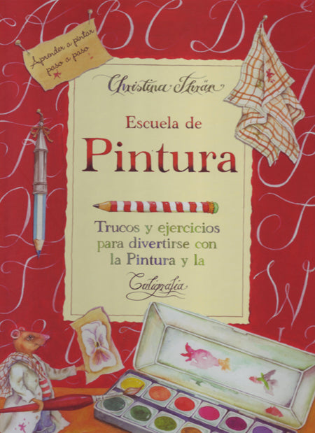 Escuela de pintura