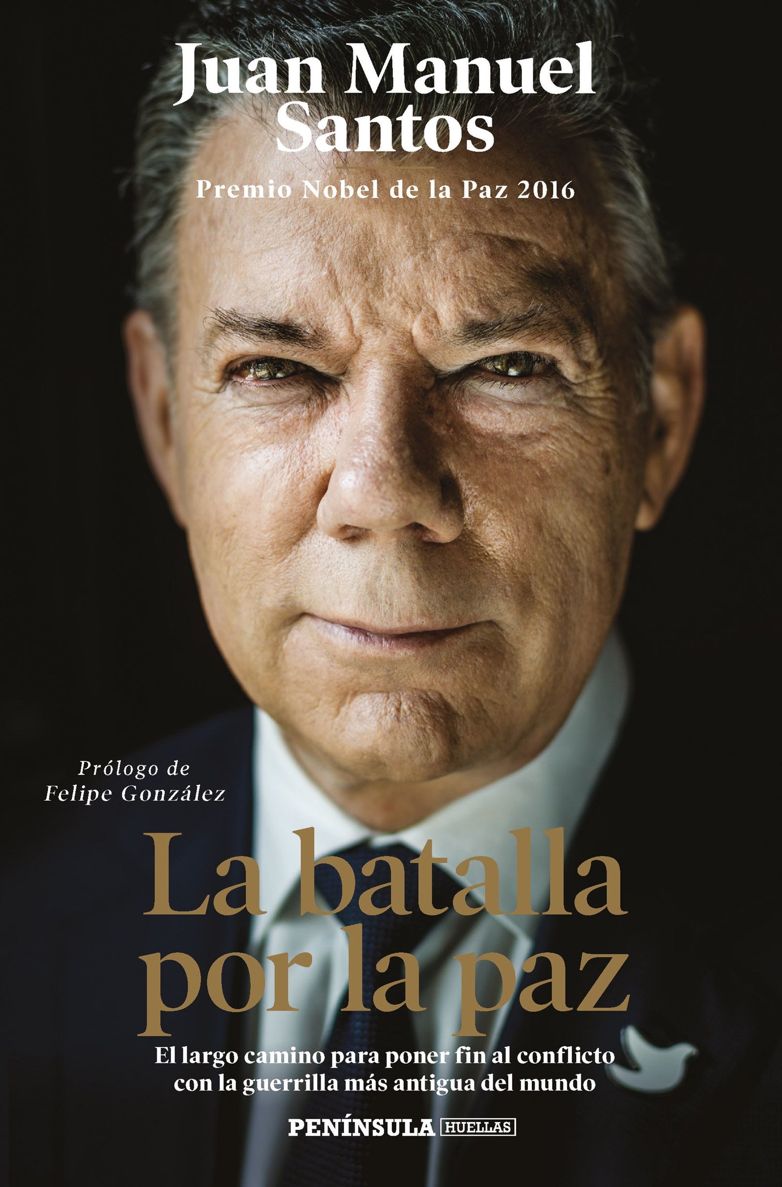 La batalla por la paz