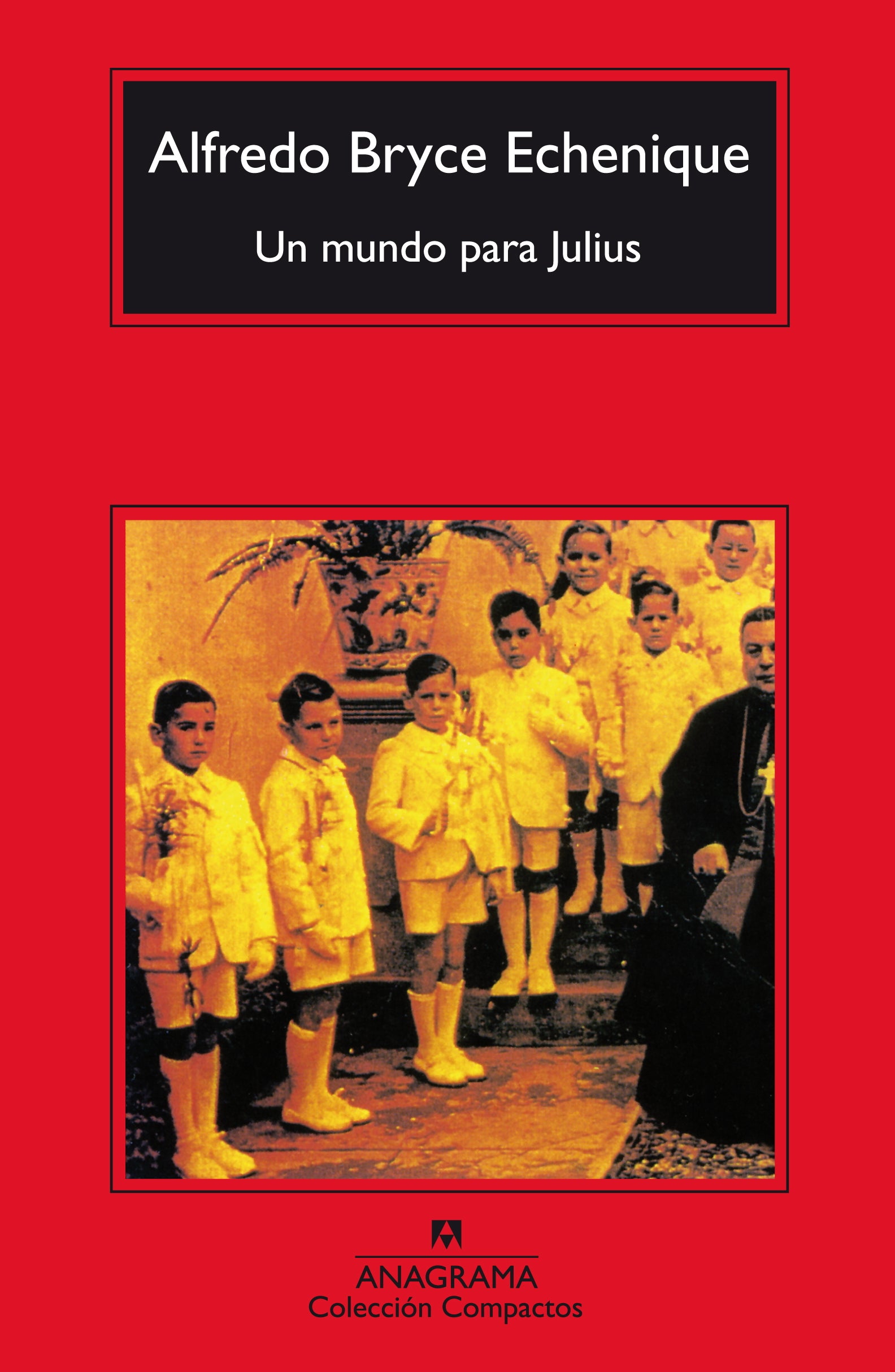 Un mundo para Julius