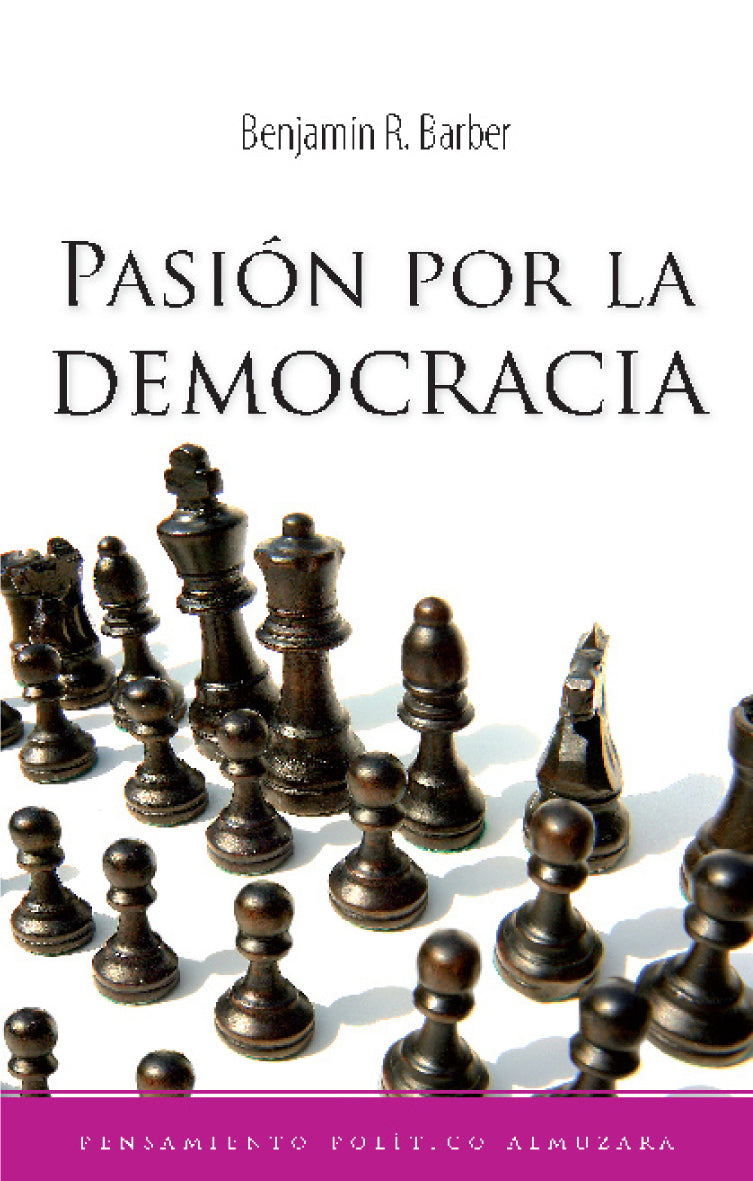 Pasión por la democracia