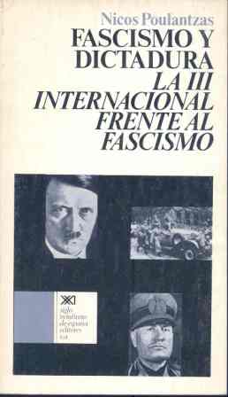 Fascismo y dictadura