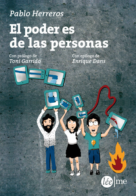 El poder es de las personas