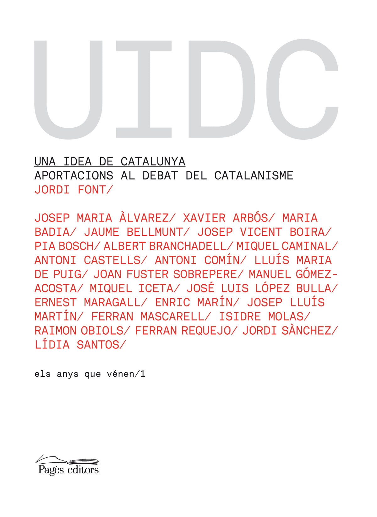 Una idea de Catalunya