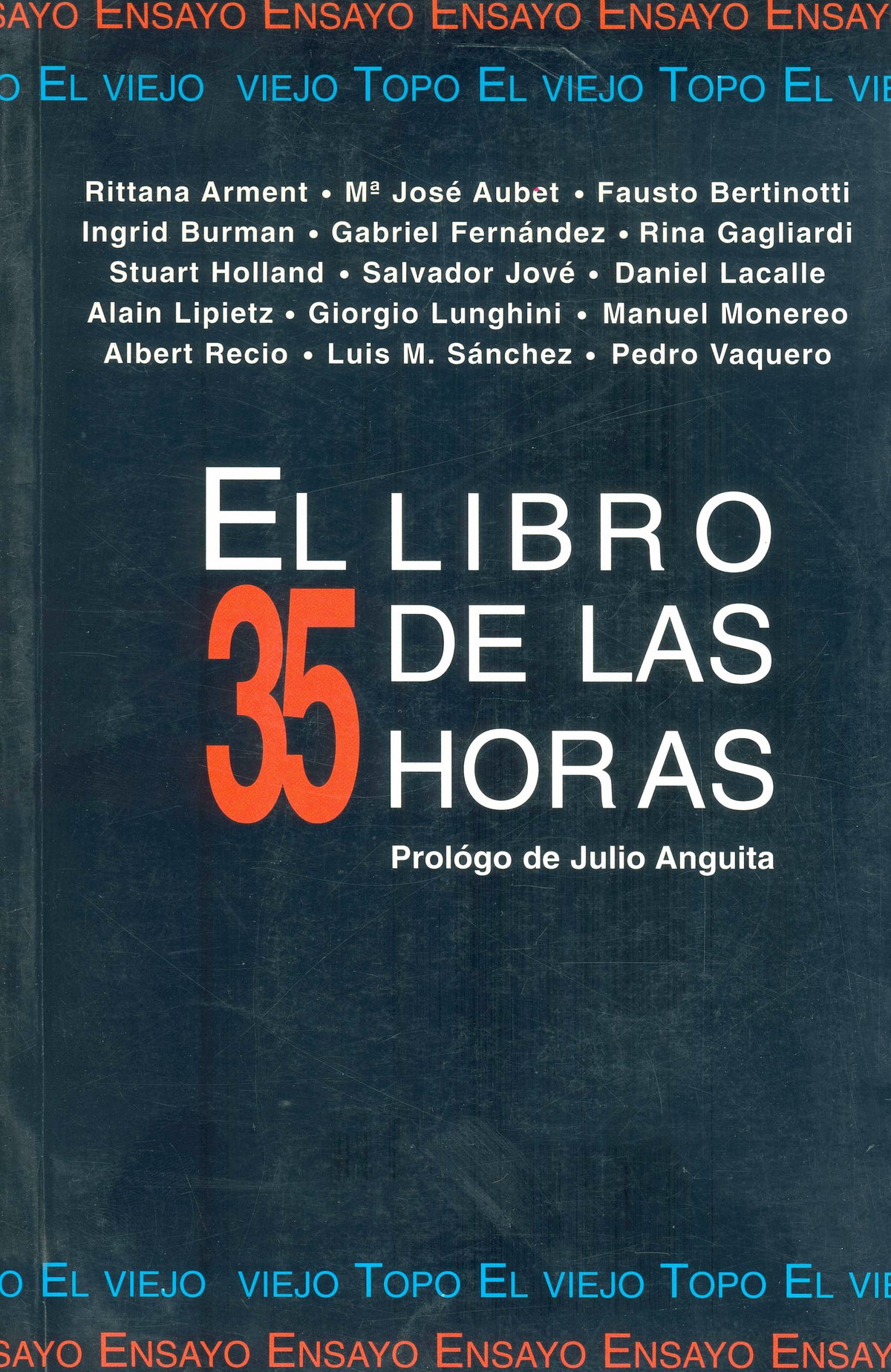 El libro de las 35 horas