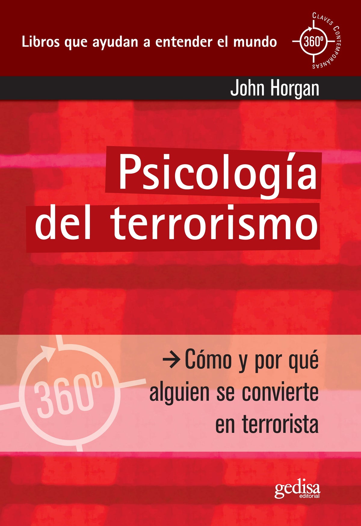 Psicología del terrorismo