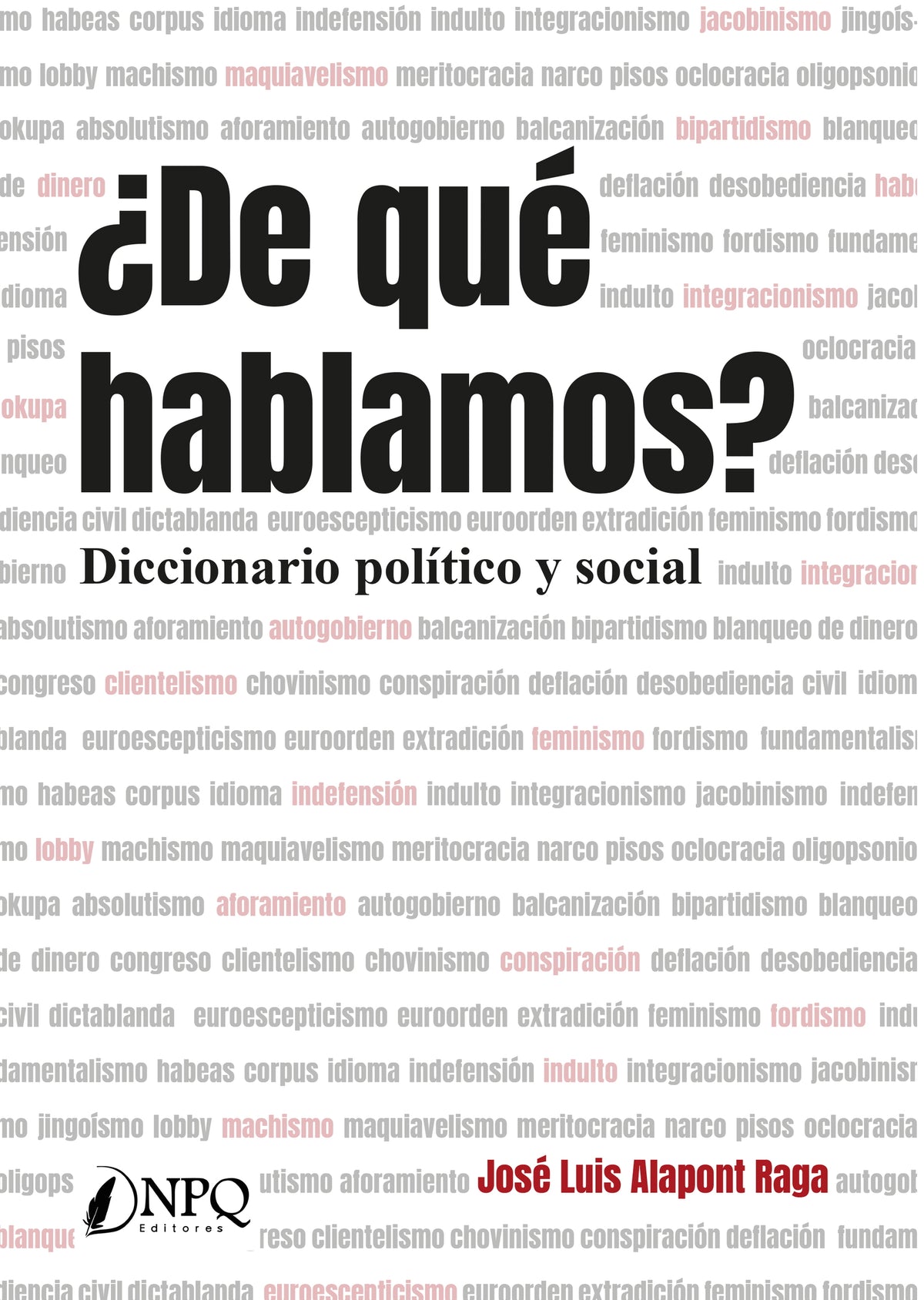 ¿De qué hablamos?