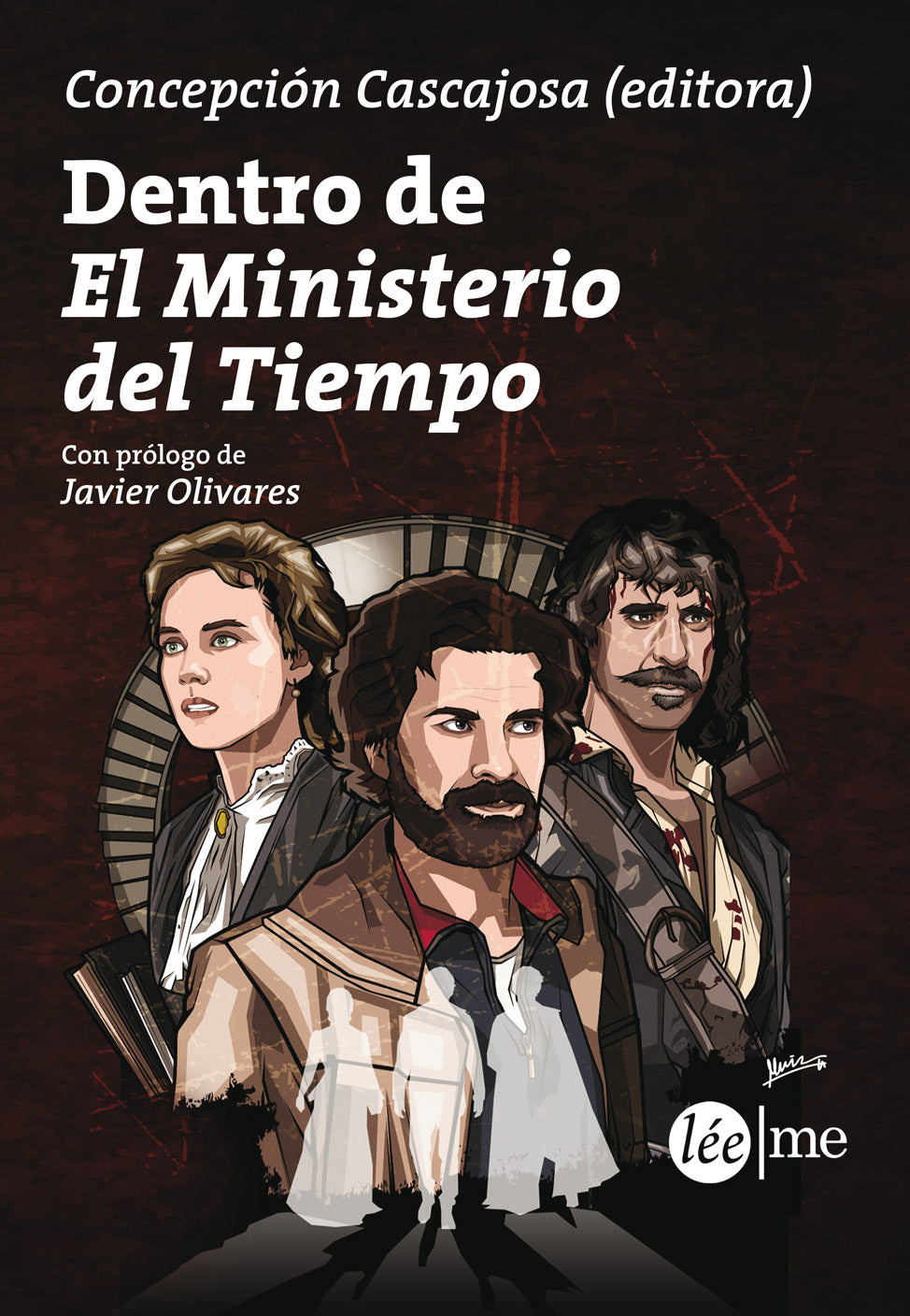 Dentro de El Ministerio del Tiempo