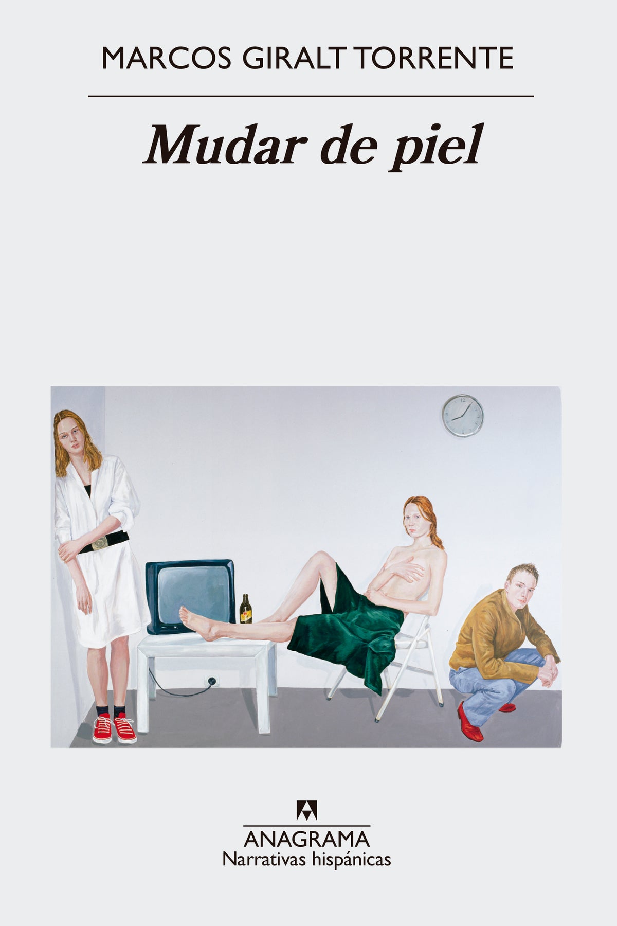 Mudar de piel