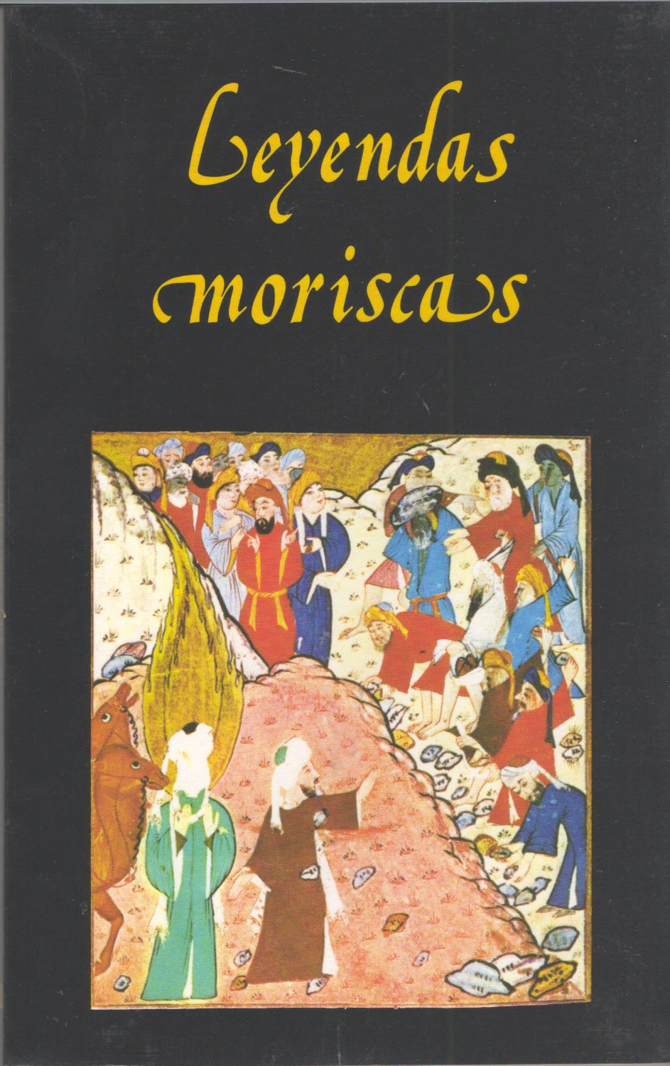 Leyendas Moriscas