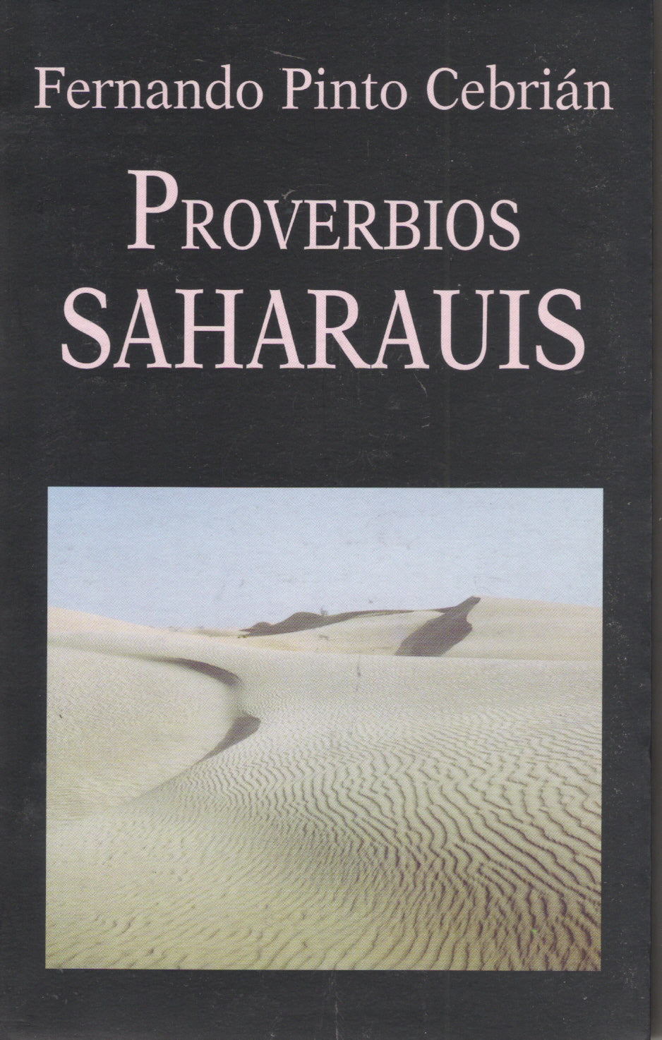 Proverbios Saharauis
