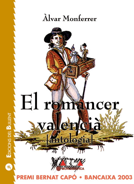 El Romancer Valencià (Antologia)
