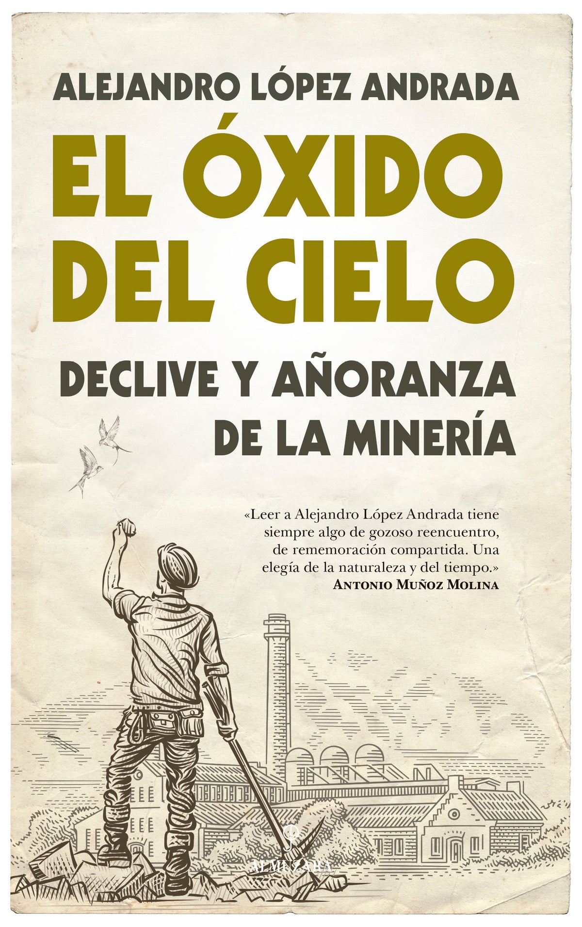 El óxido del cielo