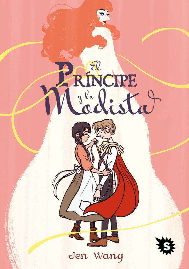 El príncipe y la modista
