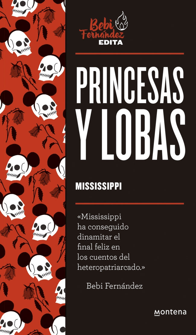 Princesas y lobas