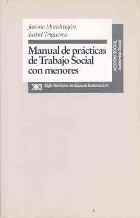 Manual de prácticas de trabajo social con menores
