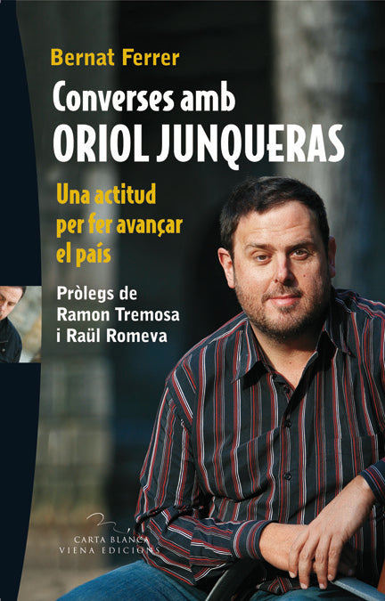 Converses amb Oriol Junqueras