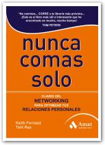 Nunca comas solo