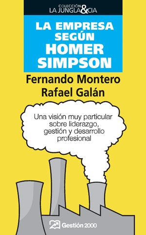 La empresa según Homer Simpson