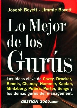 Lo mejor de los gurús