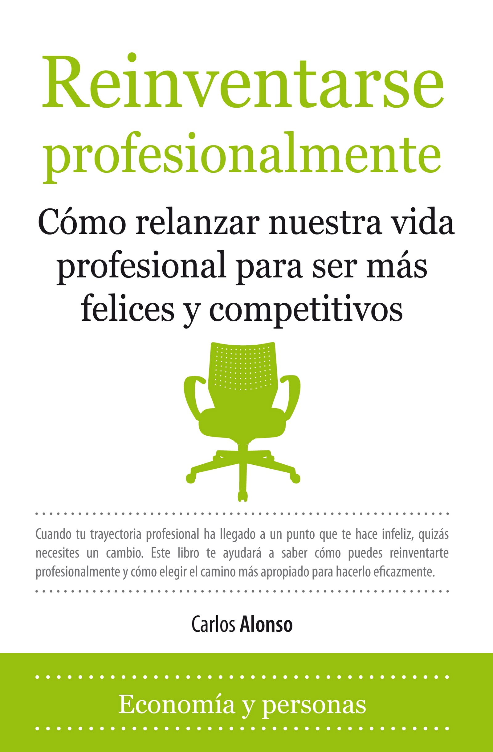 Reinventarse profesionalmente