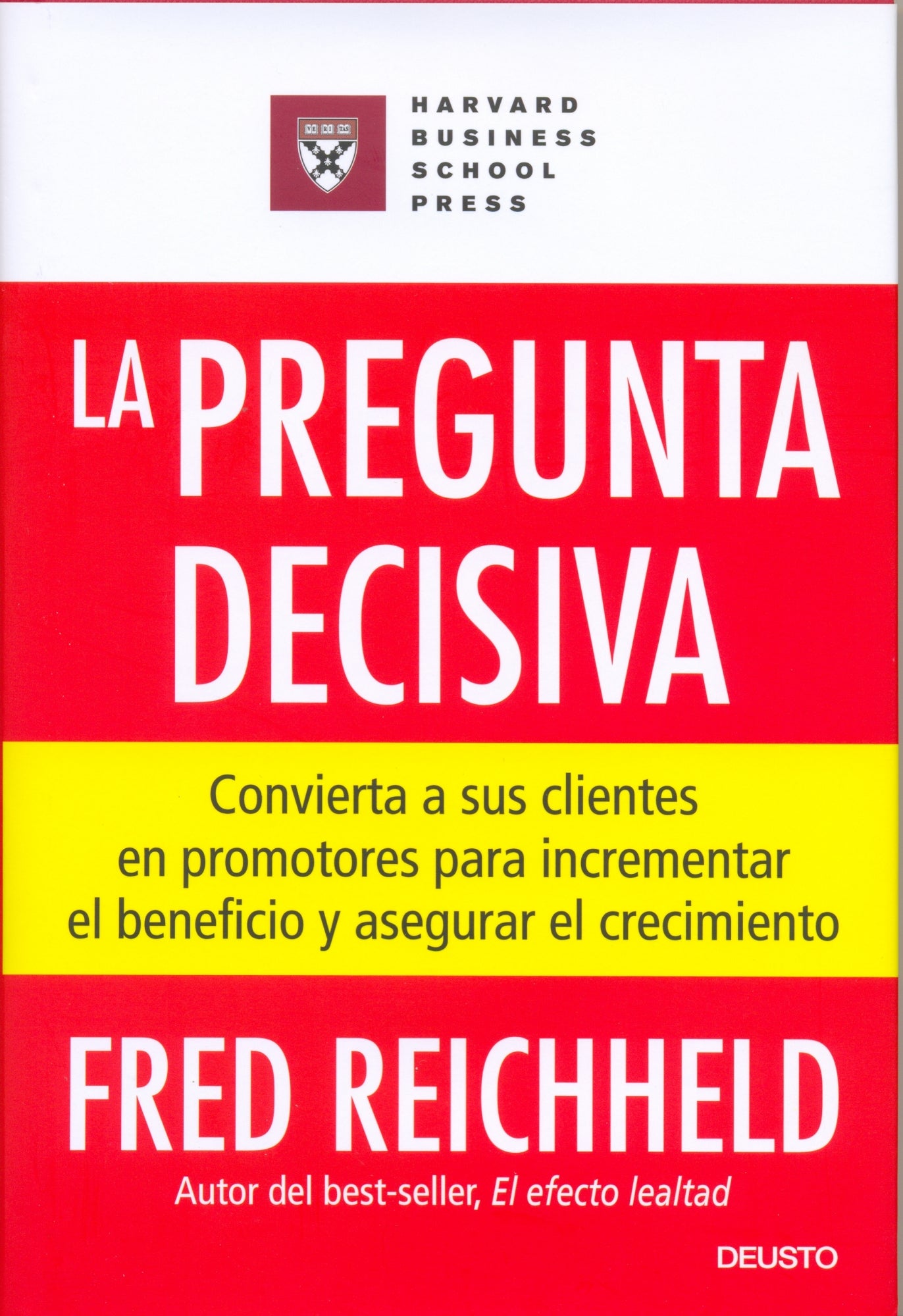 La pregunta decisiva