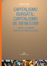 Capitalismo bursátil: capitalismo de bienestar
