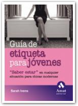 Guía etiqueta para jóvenes