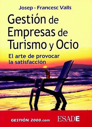 Gestión de empresas de turismo y ocio