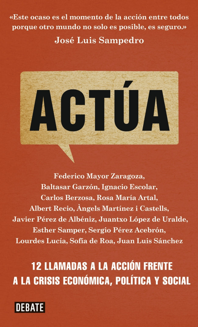 Actúa