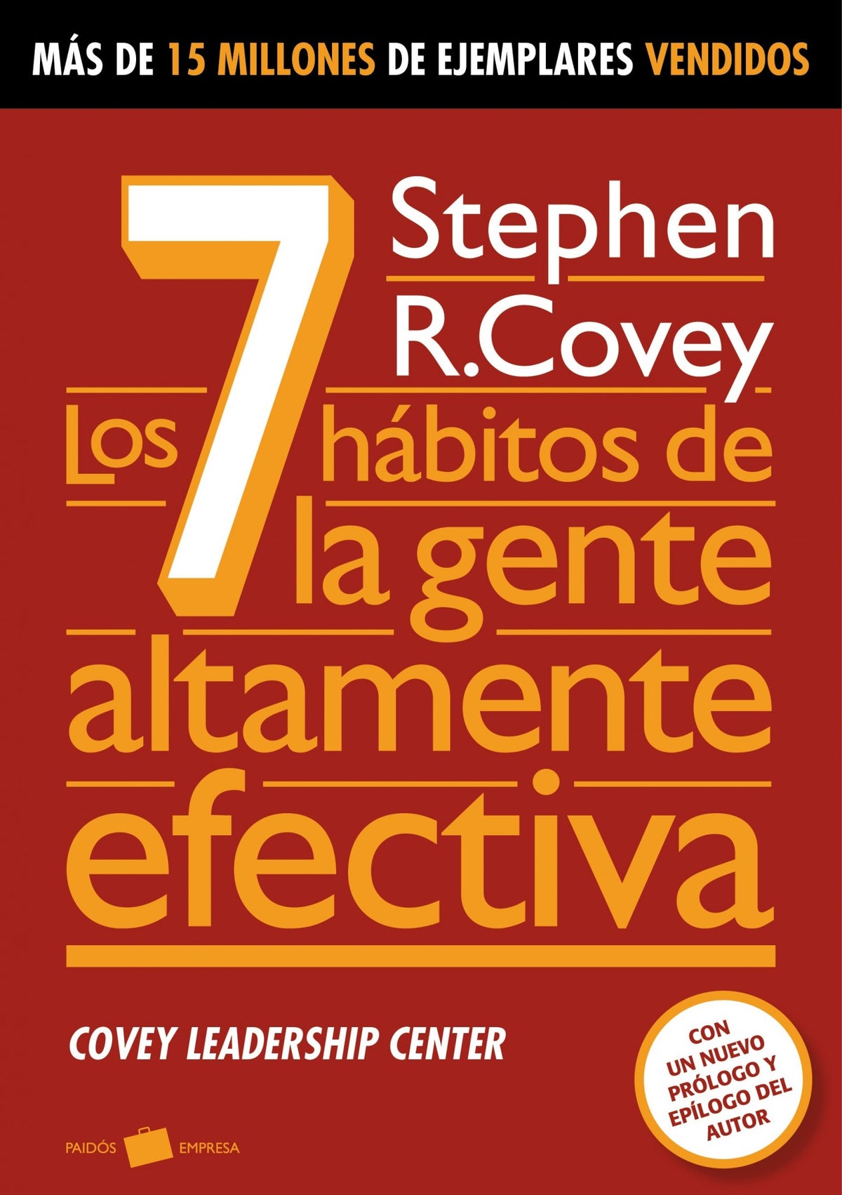 Los 7 hábitos de la gente altamente efectiva