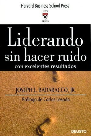 Liderando sin hacer ruido