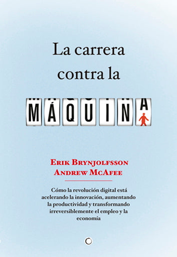 La carrera contra la máquina