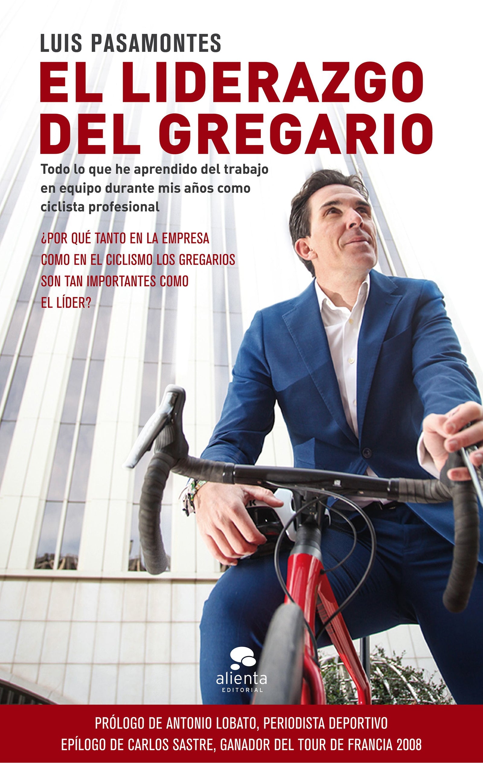 El liderazgo del gregario