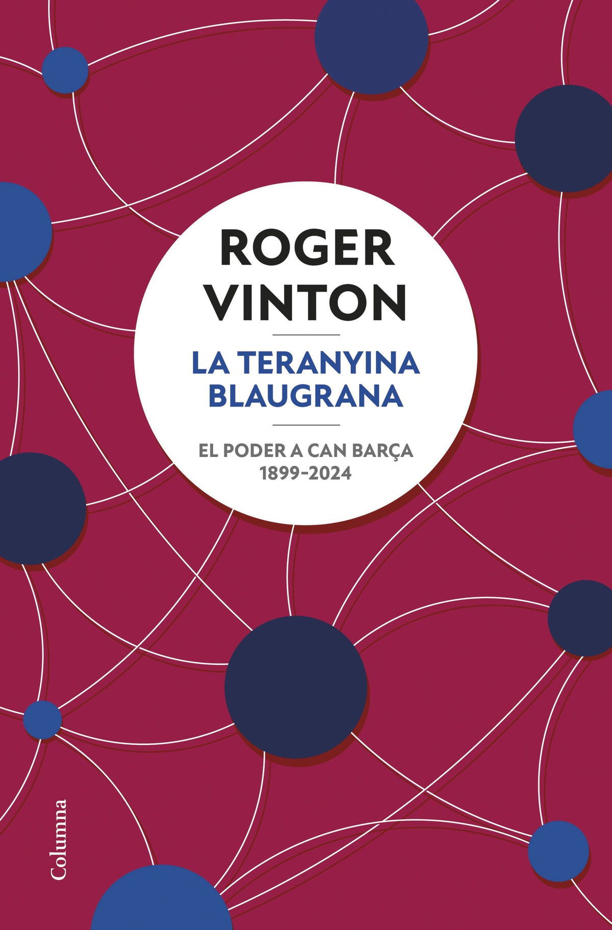 La teranyina blaugrana