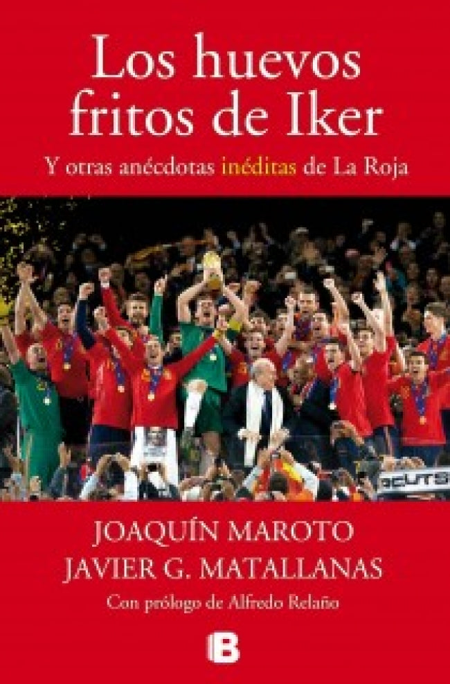 Los huevos fritos de Iker