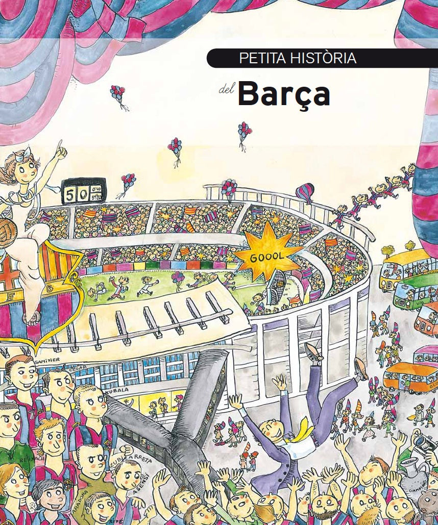 Petita història del Barça