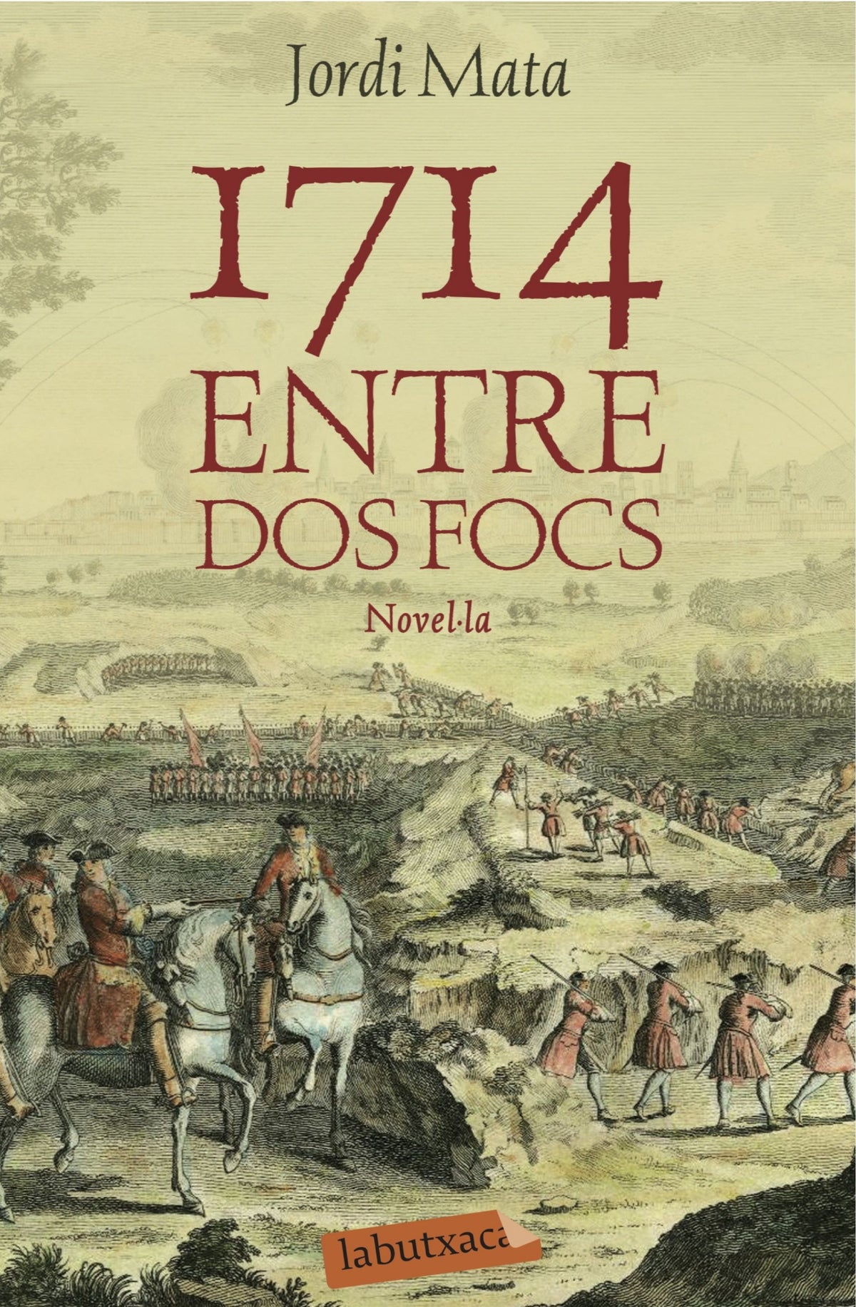 1714. Entre dos focs