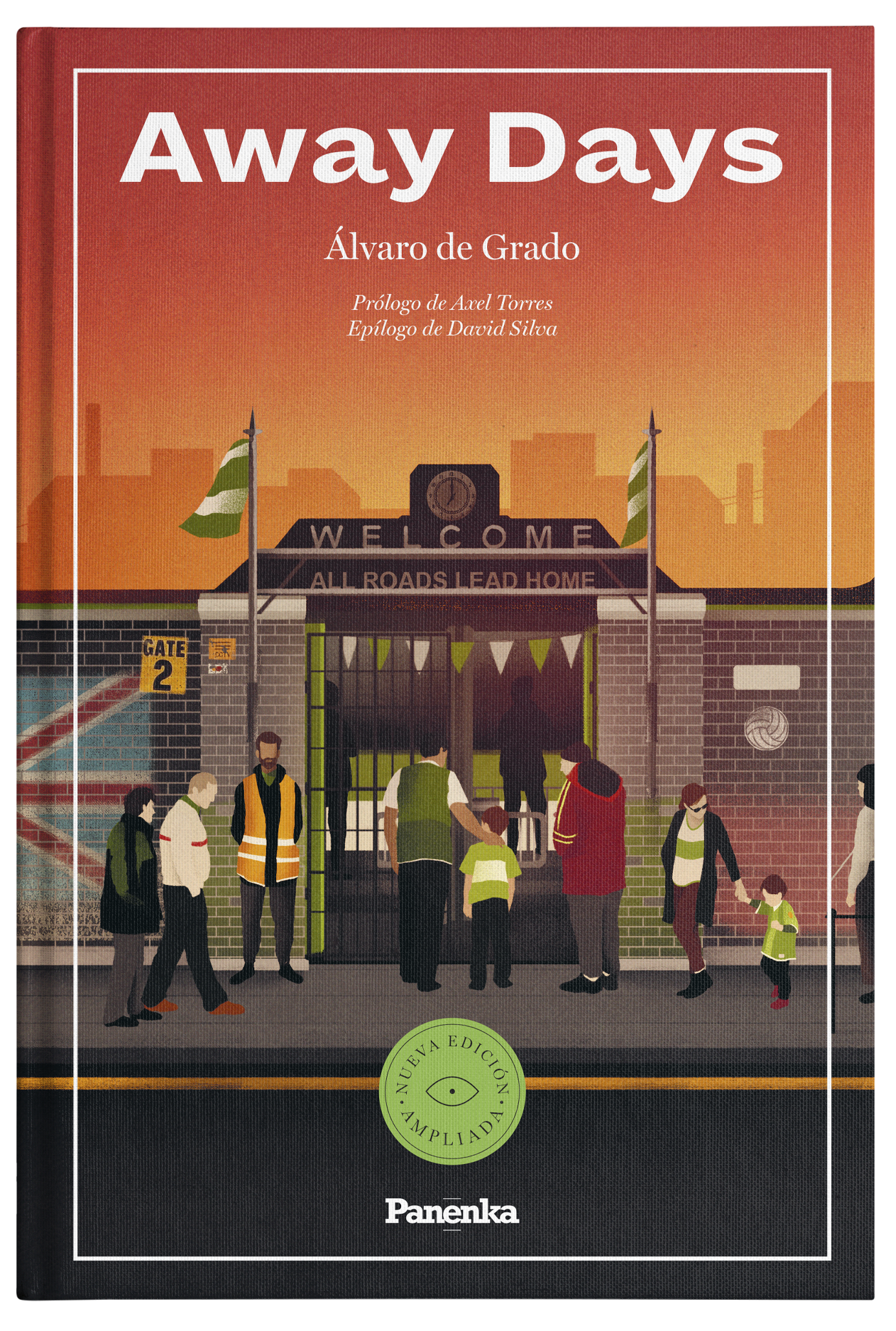 AWAY DAYS (EDICIÓN AMPLIADA)