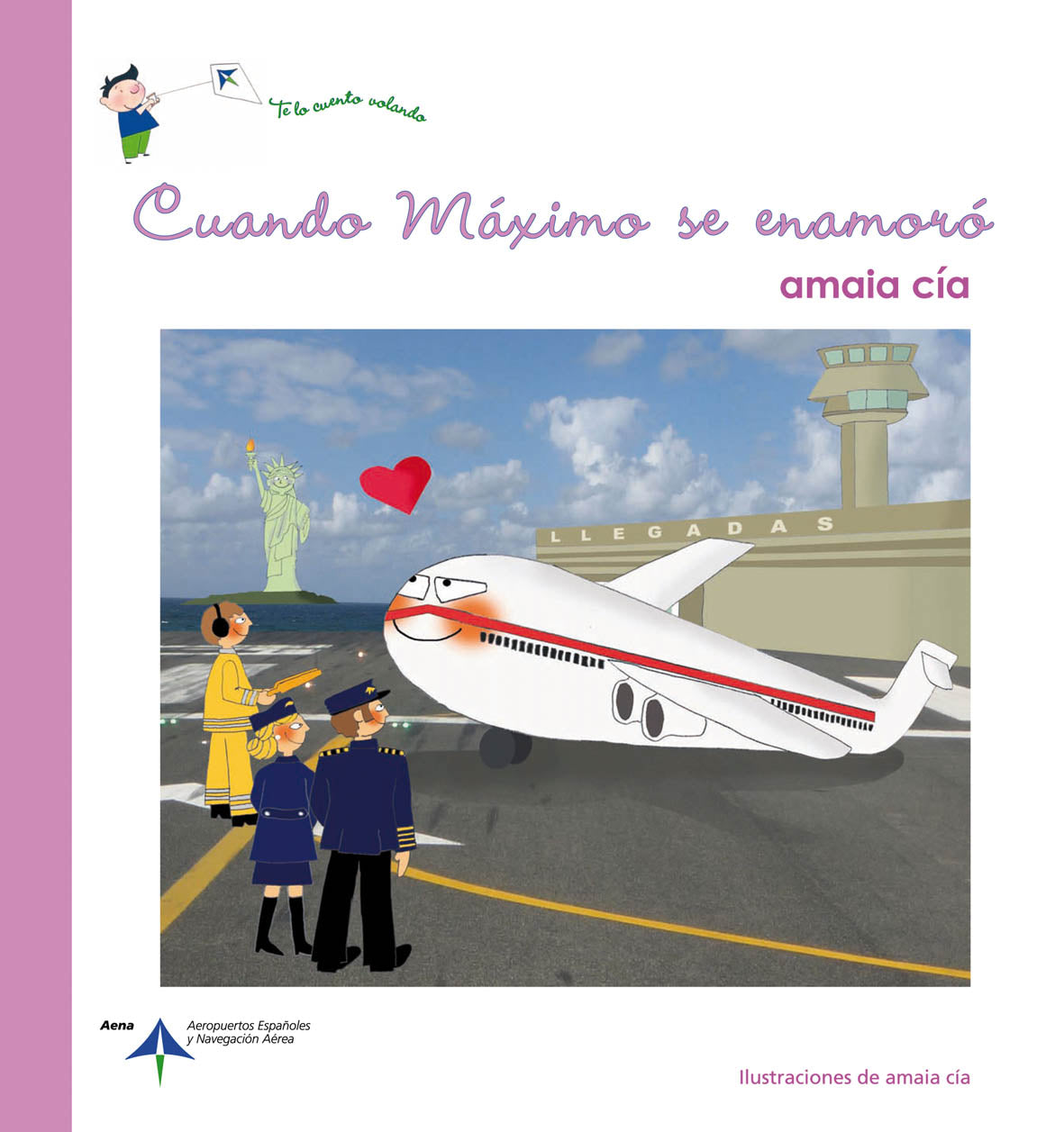 Cuando Máximo se enamoró