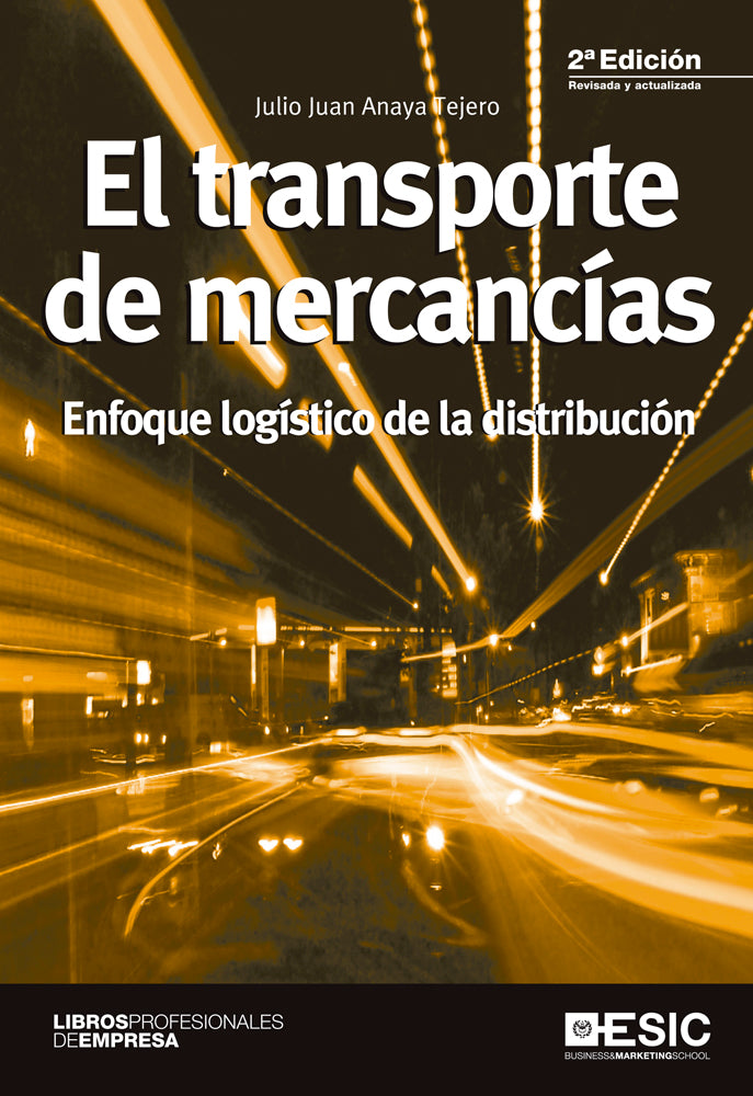 El transporte de mercancías