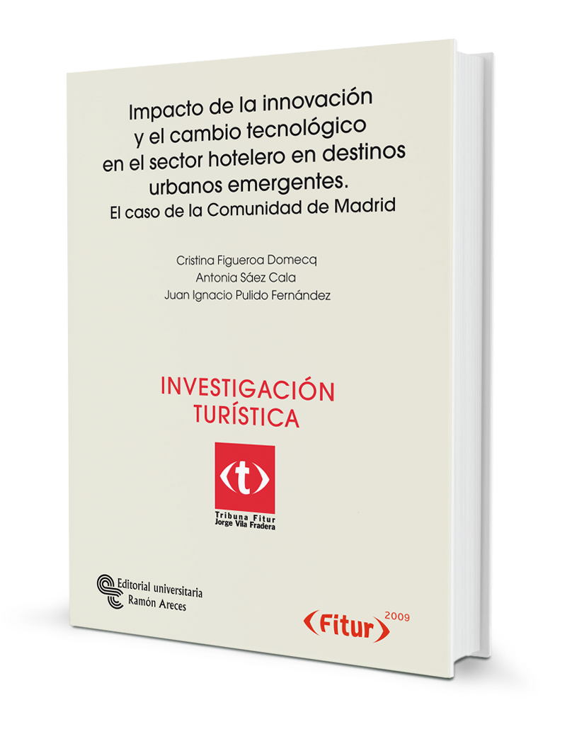 Impacto de la innovación y el cambio tecnológico en el sector hostelero en destinos urbanos emergentes