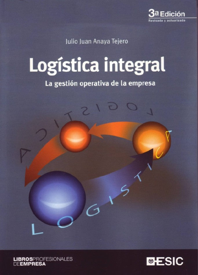 Logística integral. La gestión operativa de la empresa