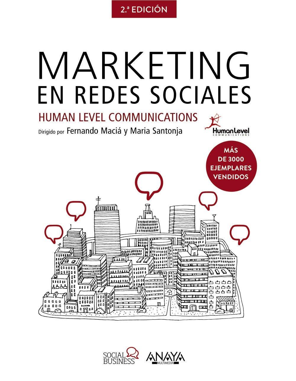 Marketing en redes sociales