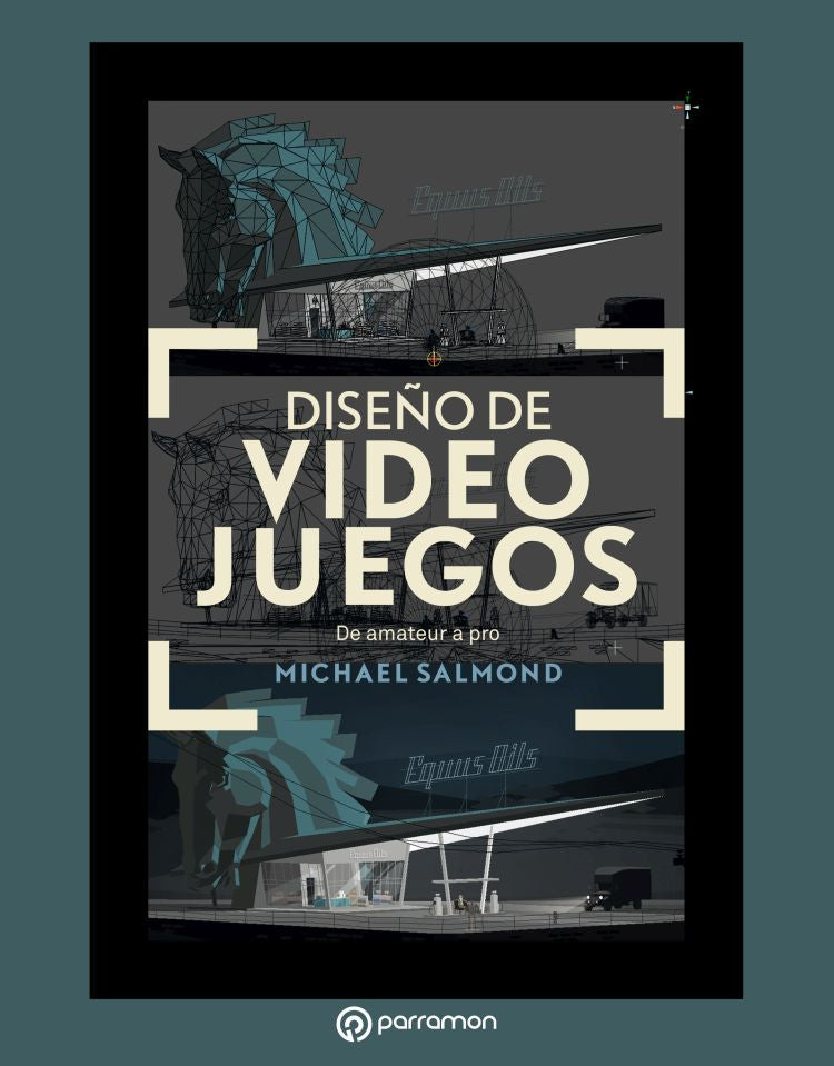 Diseño de videojuegos