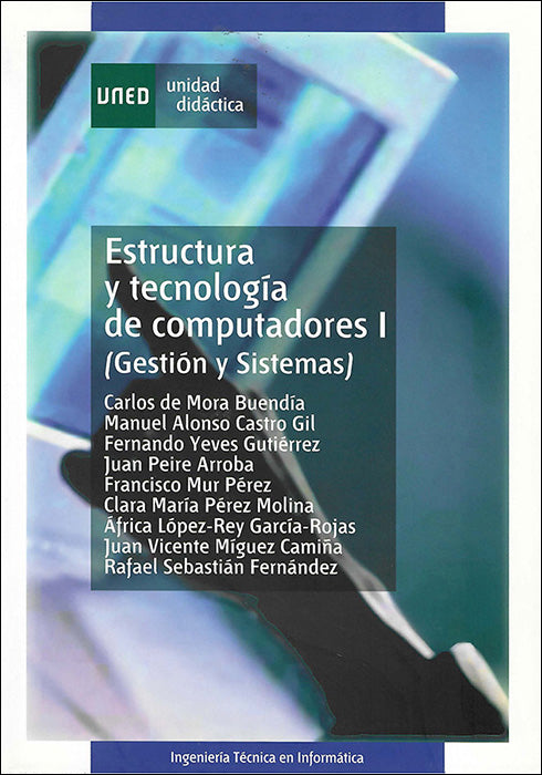 Estructura y tecnología de computadores I (gestión y sistemas)