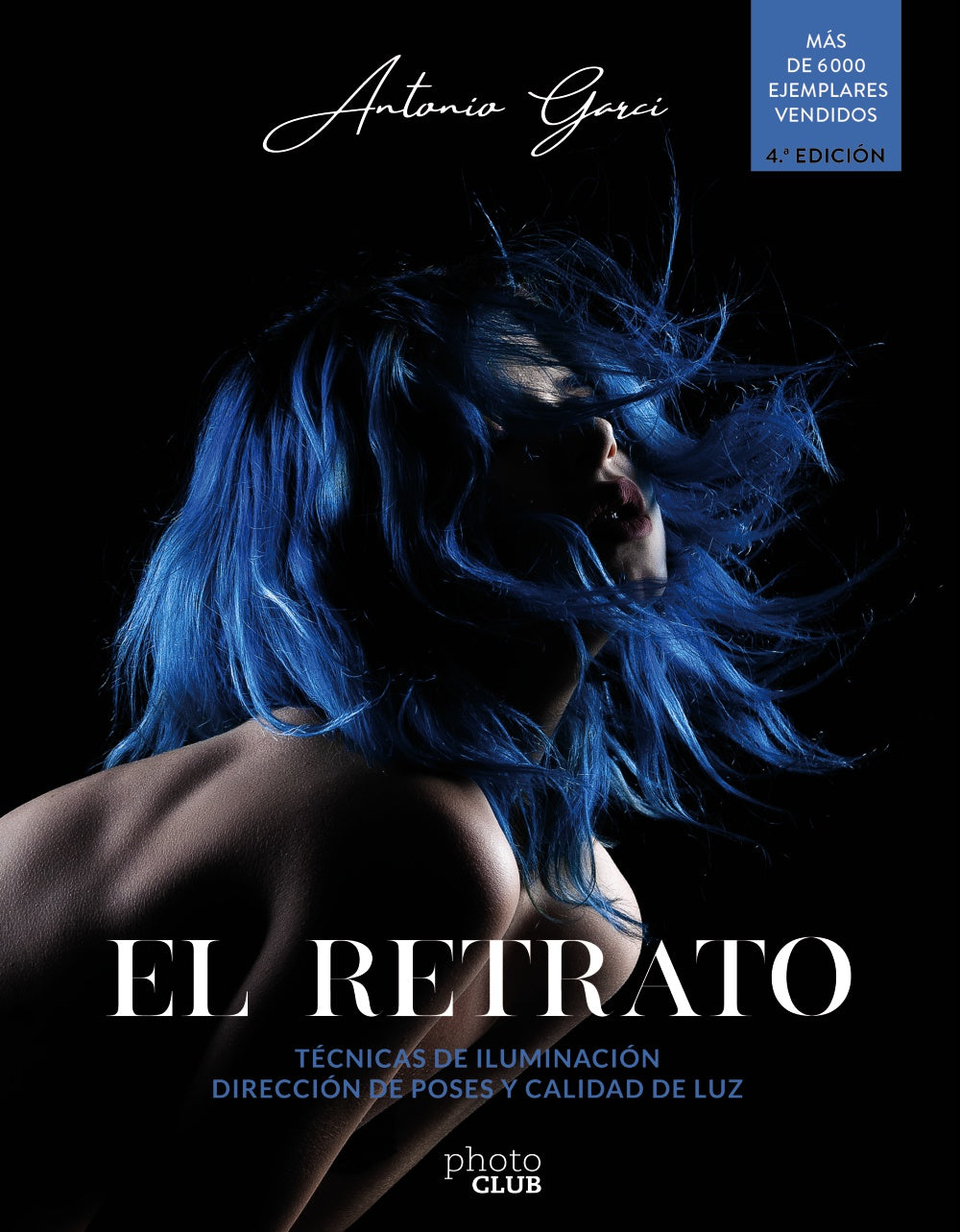 El retrato. Técnicas de iluminación