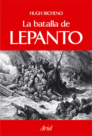 La batalla de Lepanto