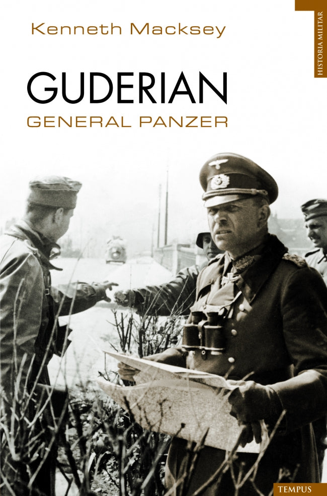 Guderian. General Panzer