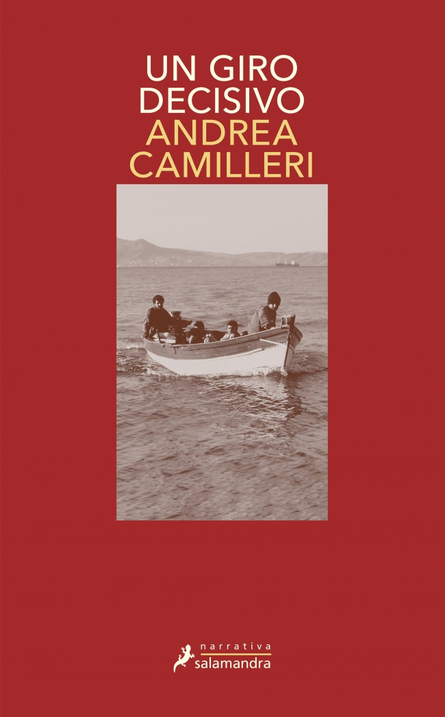 Un giro decisivo (Comisario Montalbano 10)