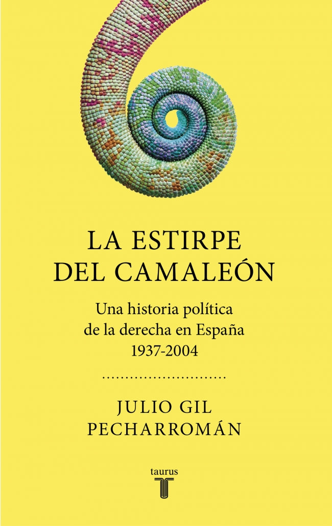 La estirpe del camaleón